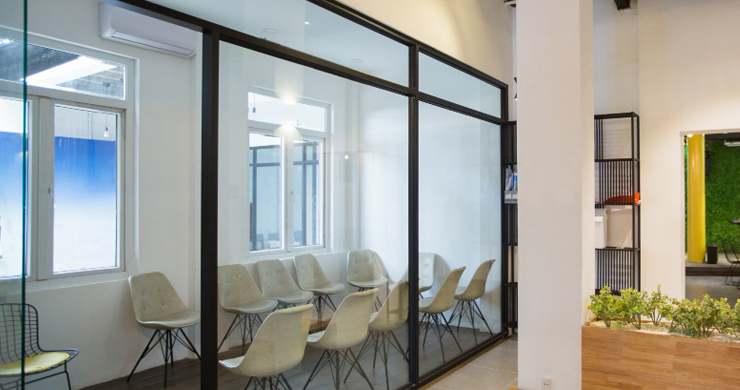 Unveiling the Beauty: A Guide to Choosing the Right 3M Fasara Glass Finish for Your Space